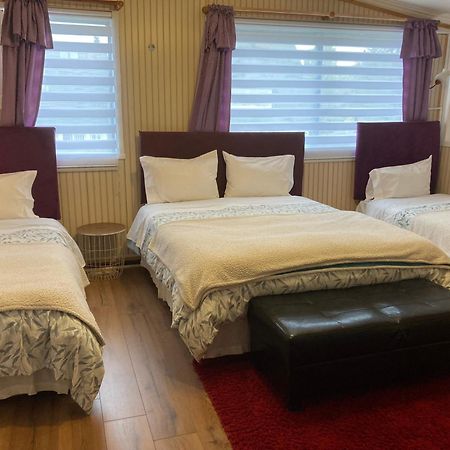 Hostal Argentina Осорно Экстерьер фото