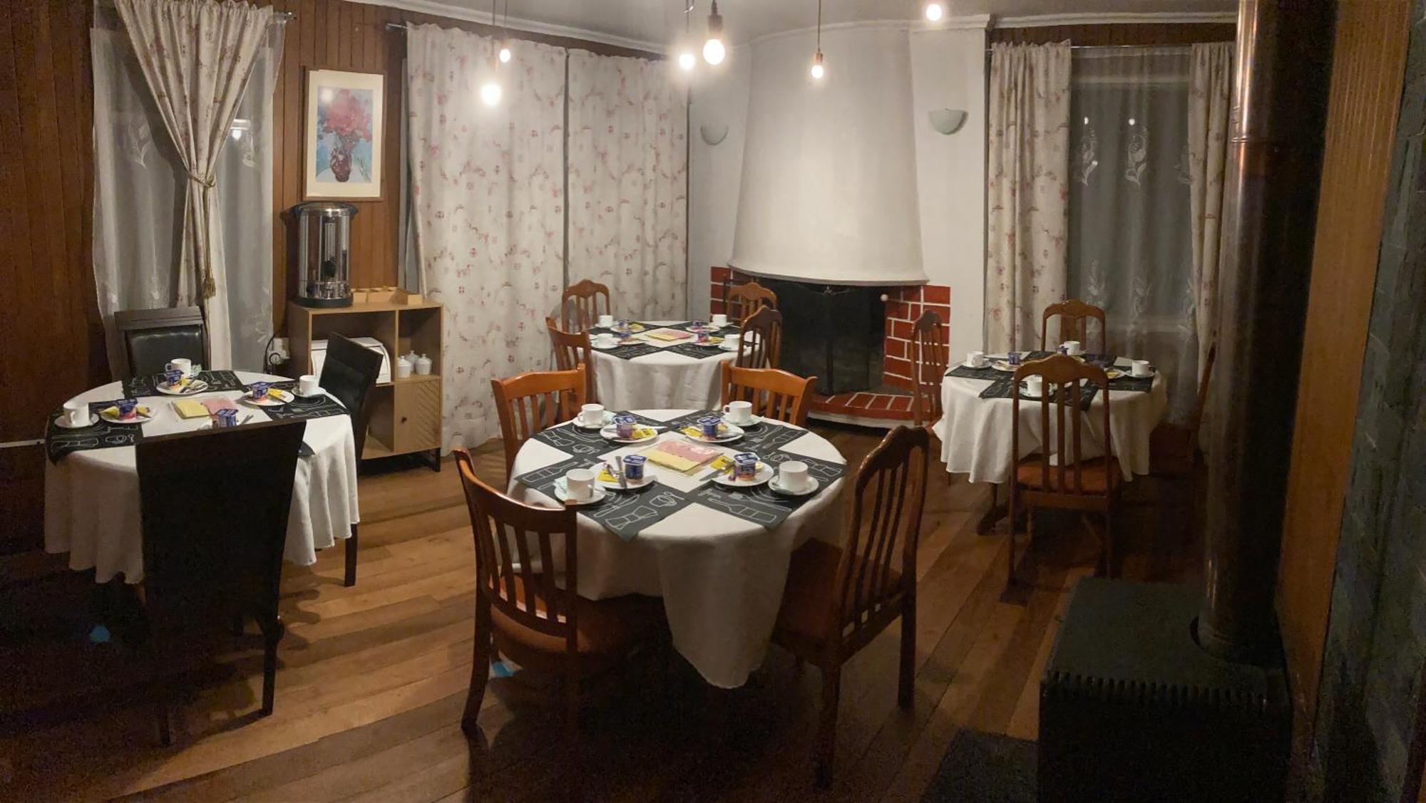 Hostal Argentina Осорно Экстерьер фото