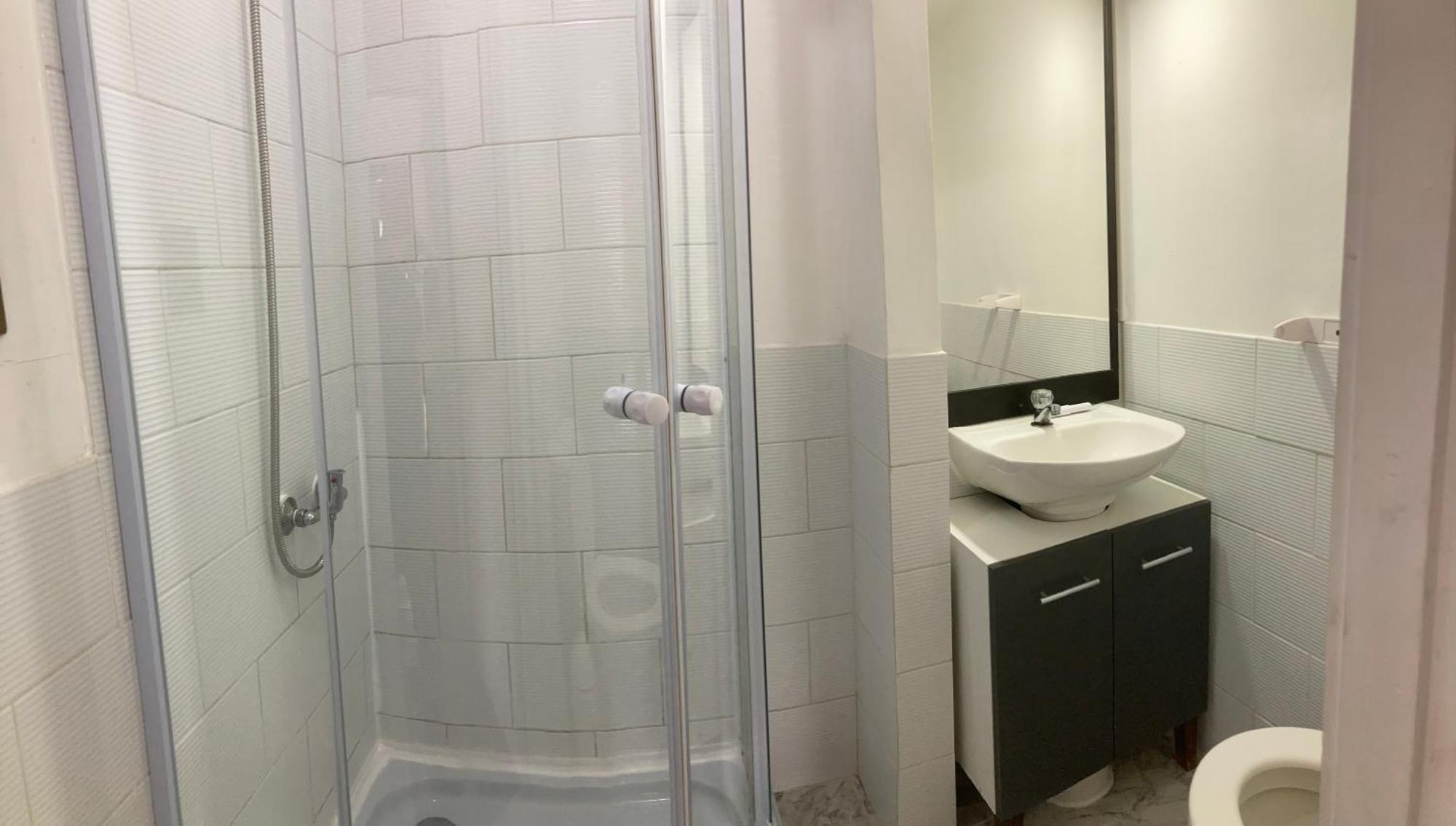 Hostal Argentina Осорно Экстерьер фото